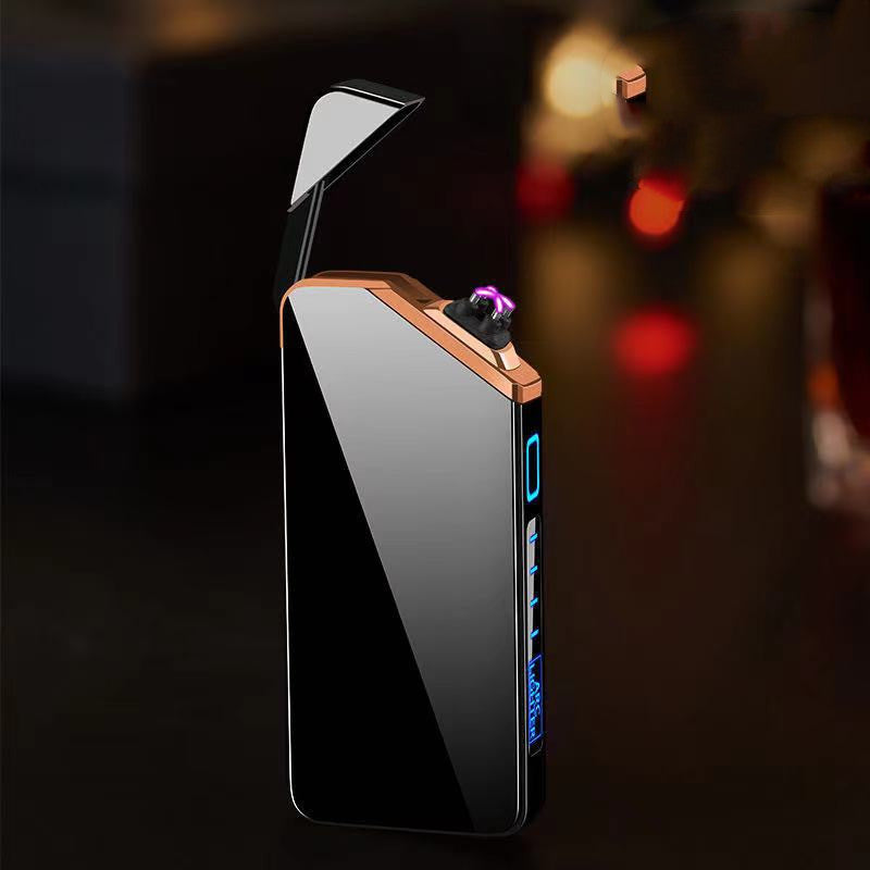 Premium Rechargeable USB Windproof Lighter