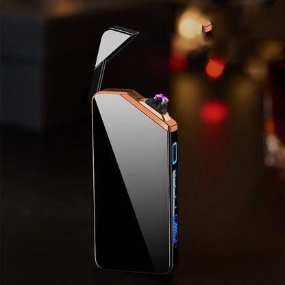 Premium Rechargeable USB Windproof Lighter