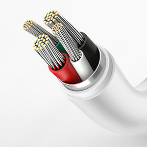 iphone Fast Charger 1m/2m, lightning, Type C with 20W Type C Fast charger block/wall charger