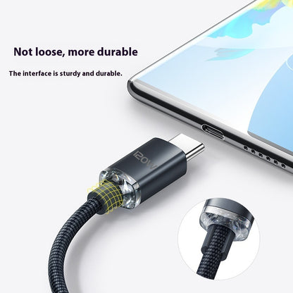 PD Mobile Phone Universal Charging Double Typec Charging Cable