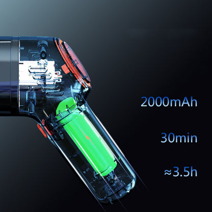 Fairnull Handheld Large Suction Vacuum Cleaner