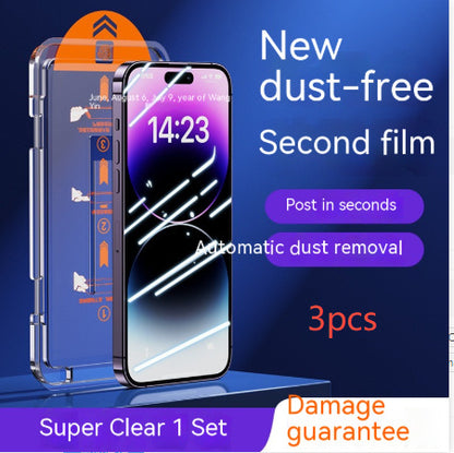 iphone Tempered Glass Screen Protector