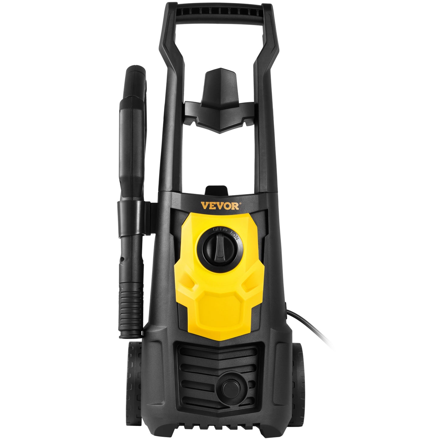 VEVOR Electric Power Washer | 2000 PSI 1.65 GPM