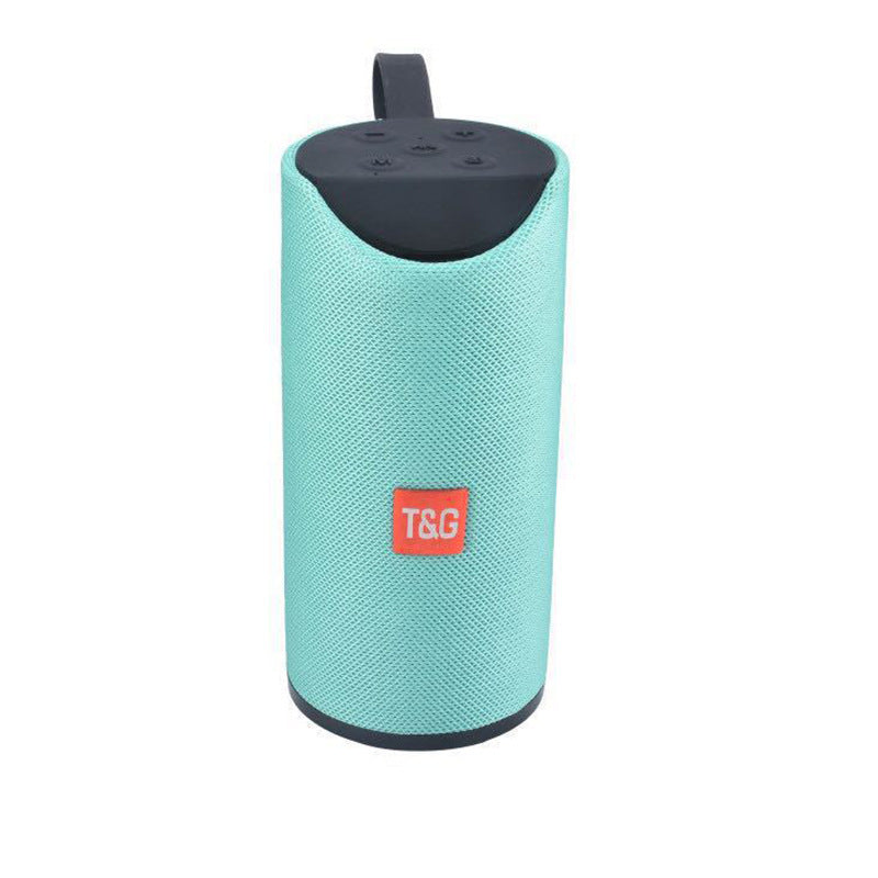 Portable wireless Bluetooth mini speaker
