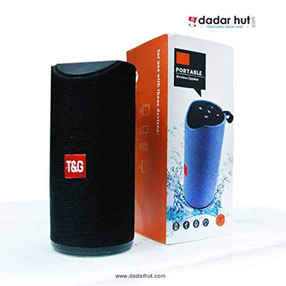 Portable wireless Bluetooth mini speaker
