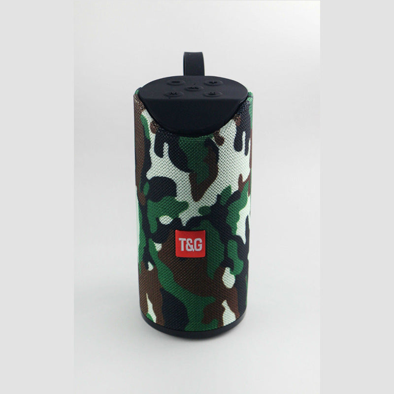 Portable wireless Bluetooth mini speaker