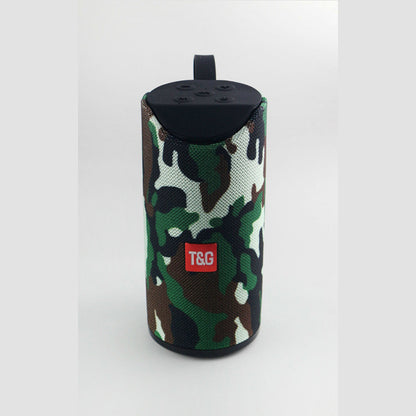 Portable wireless Bluetooth mini speaker