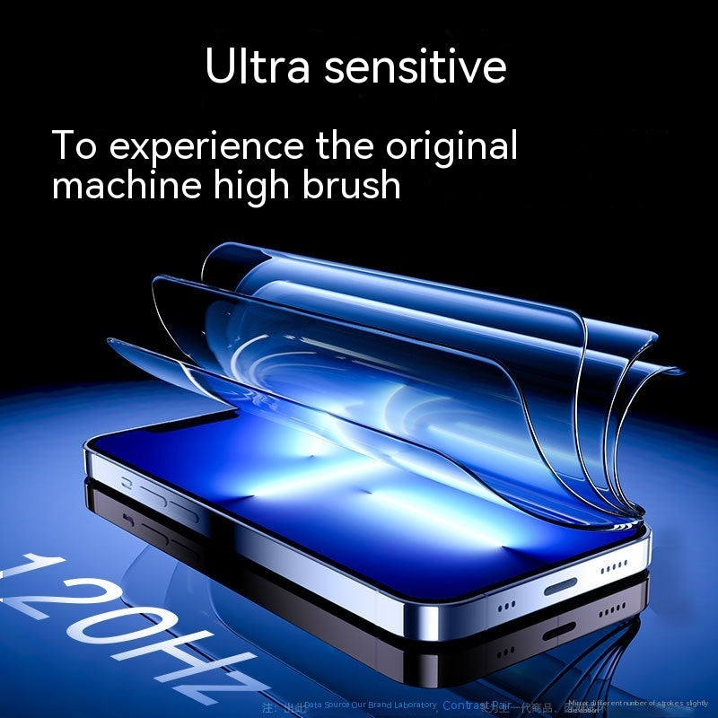 Dust-free Warehouse For Screen Protector