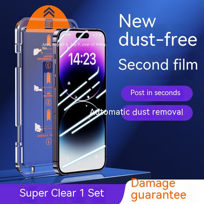 Dust-free Warehouse For Screen Protector
