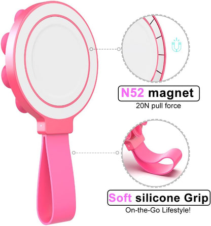 Silicone Sucker Mobile Phone Holder Magsafe