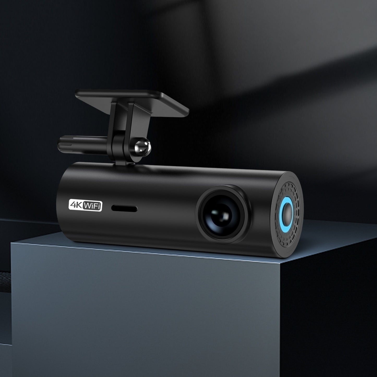 MSDDWL WiFi 4K High-definition Dash Cam