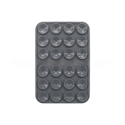 Double-Sided Silicone Suction Detachable Phone Mount