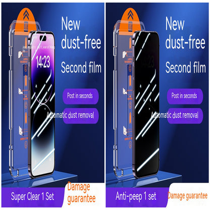 Dust-free Warehouse For Screen Protector