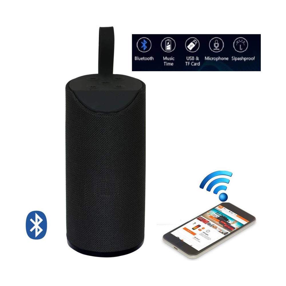 Portable wireless Bluetooth mini speaker