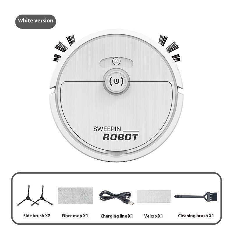 Sweepin Robot Intelligent Cleaning Robot Fully Automatic