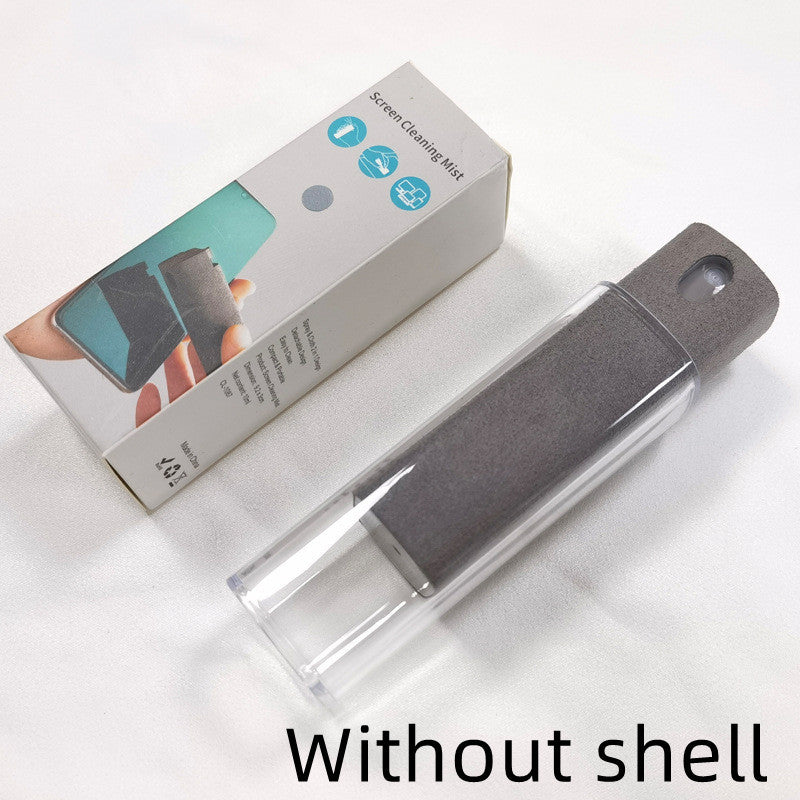 2-in-1 Mobile Device Screen Cleaner Kit