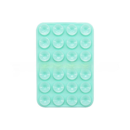 Double-Sided Silicone Suction Detachable Phone Mount
