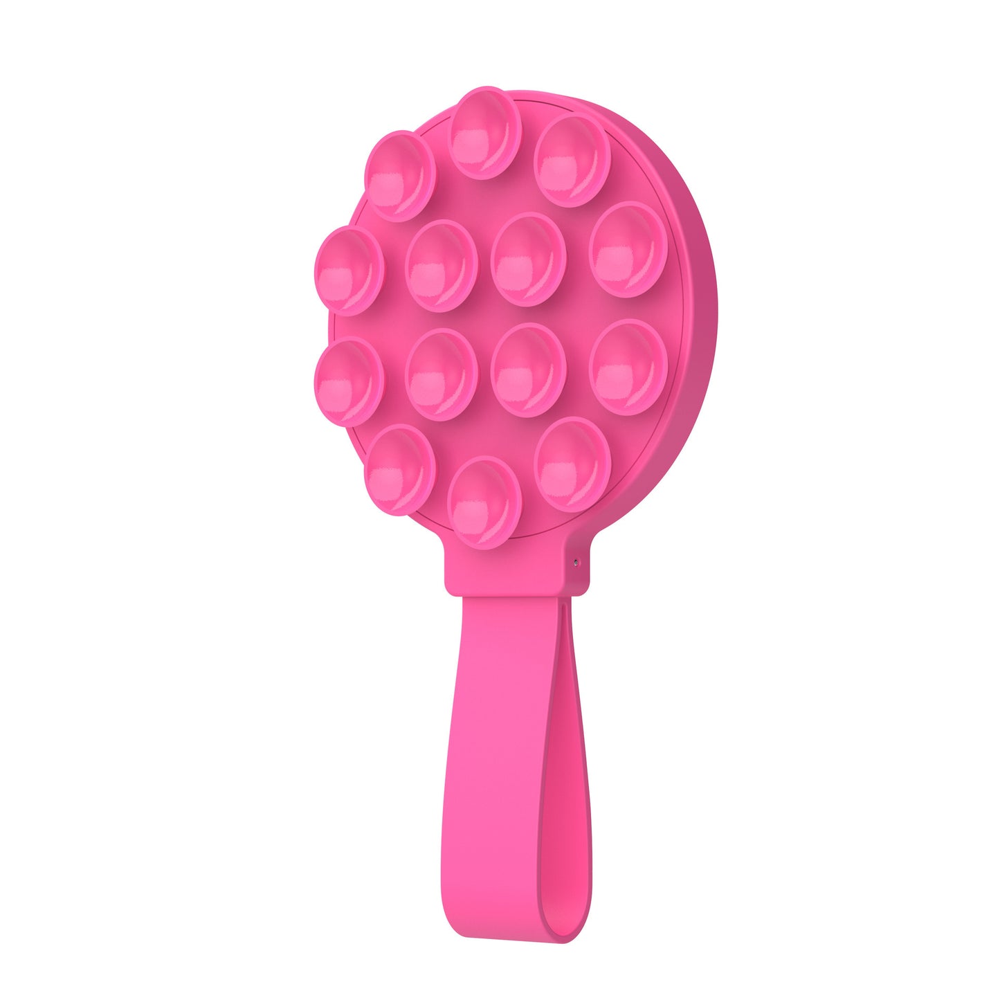 Silicone Sucker Mobile Phone Holder Magsafe