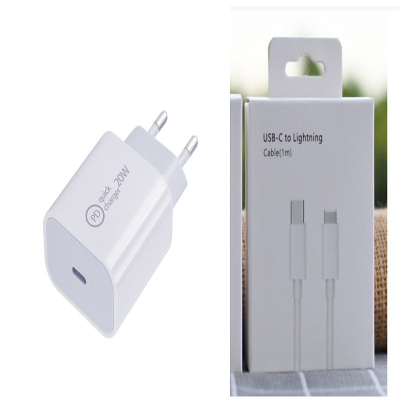 20W USB-C Power Adapter