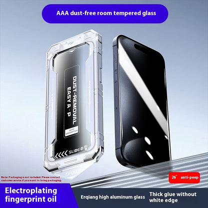 Mobile Phone Film Dust-free Warehouse HD Anti-peep Film