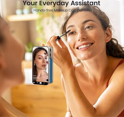 10/3- Pack Adhesive Silicone Suction Phone Mount