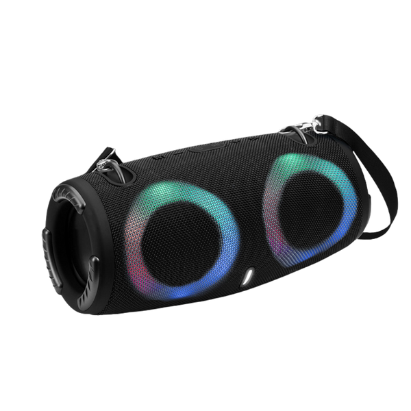 Xtreem3 Third-generation LED Portable Bluetooth Waterproof Speaker With RGB Colored Lights Outdoor