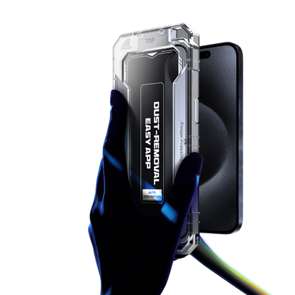 Mobile Phone Film Dust-free Warehouse HD Anti-peep Film