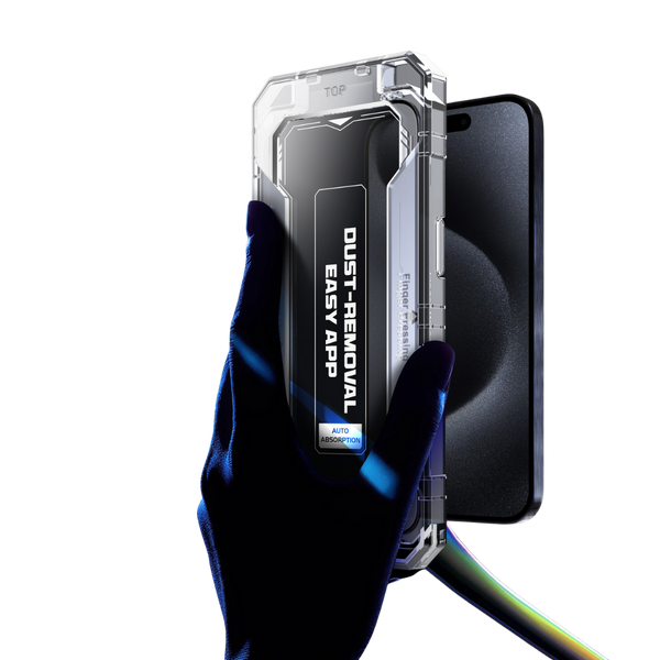 Mobile Phone Film Dust-free Warehouse HD Anti-peep Film