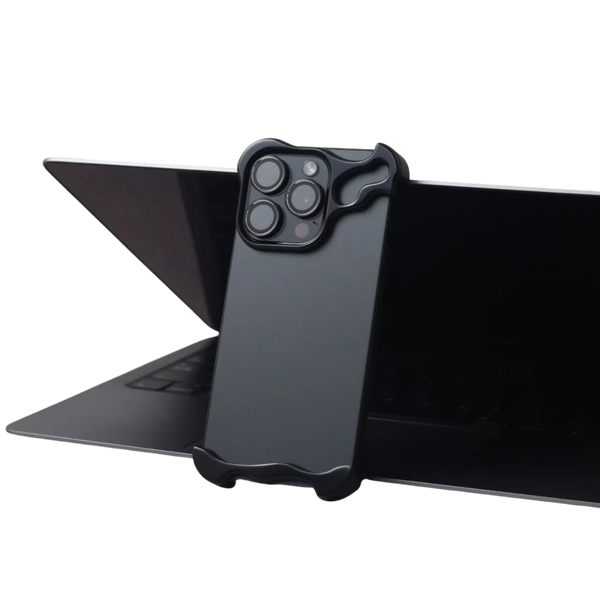 Zinc Alloy Armor Iphone case