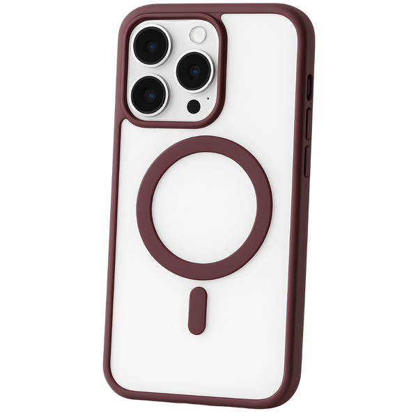 iphone bumper MagSafe protective Phone Case