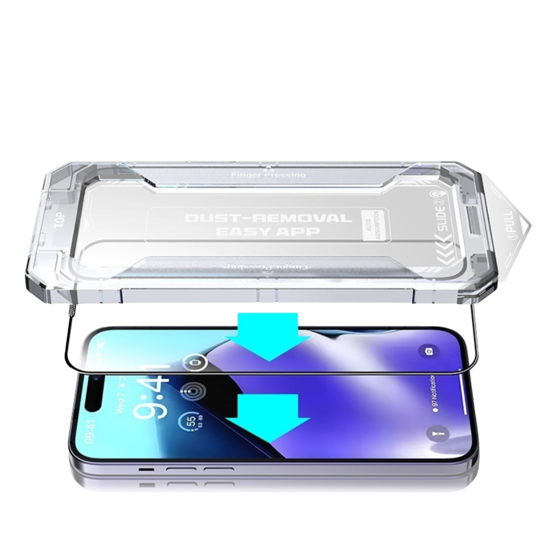 Mobile Phone Film Dust-free Warehouse HD Anti-peep Film