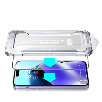 Mobile Phone Film Dust-free Warehouse HD Anti-peep Film