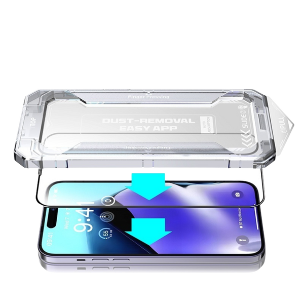 Mobile Phone Film Dust-free Warehouse HD Anti-peep Film