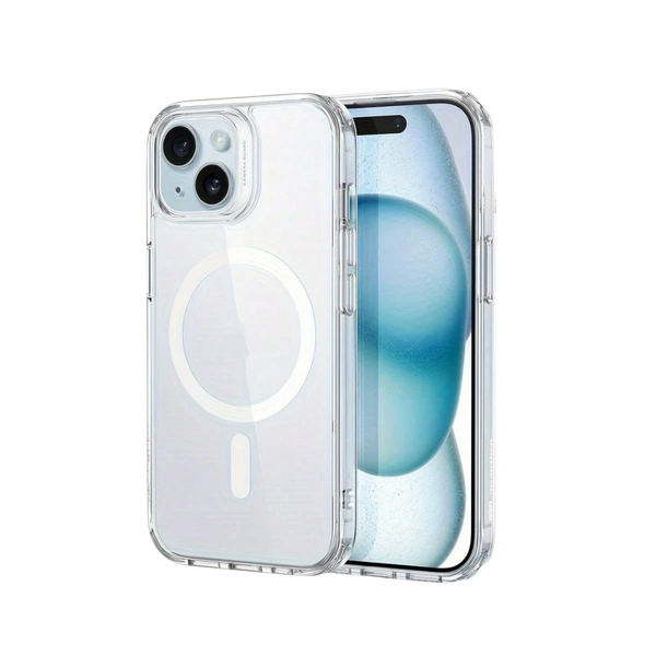 Clear Mag Safe Protective iPhone Case