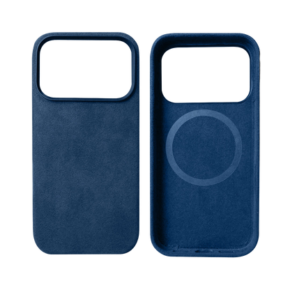 Premium Alcantara iPhone 17 Case