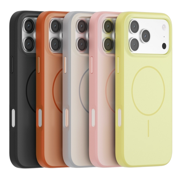 Hyuan-A MagSafe iphone 17 case, Anti-fall Anti-slip