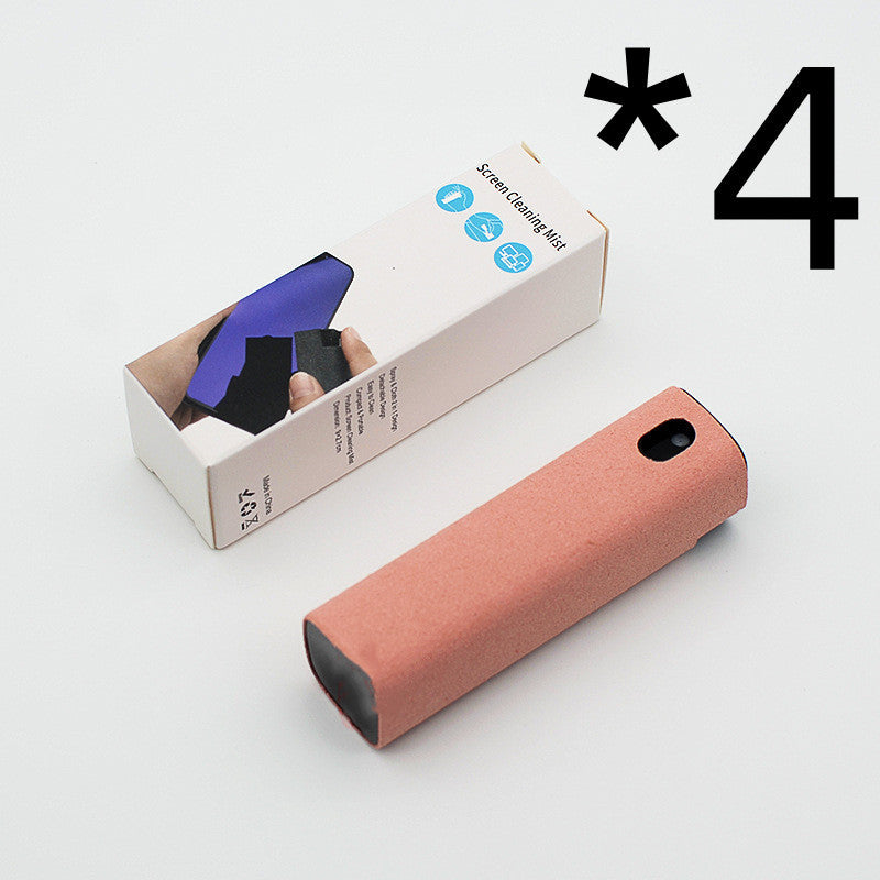 2-in-1 Mobile Device Screen Cleaner Kit