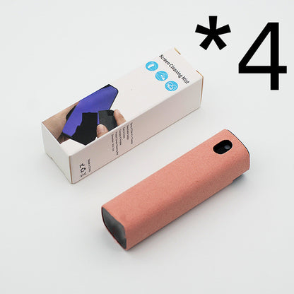 2-in-1 Mobile Device Screen Cleaner Kit