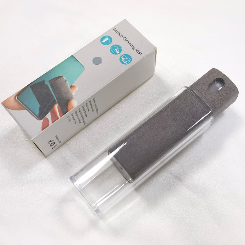 2-in-1 Mobile Device Screen Cleaner Kit