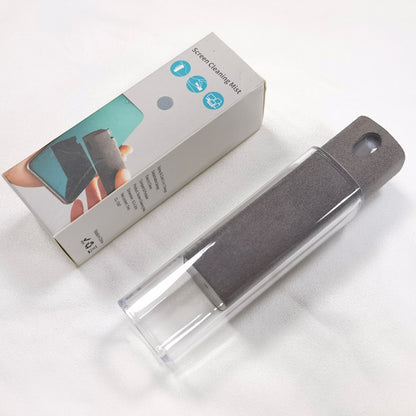 2-in-1 Mobile Device Screen Cleaner Kit