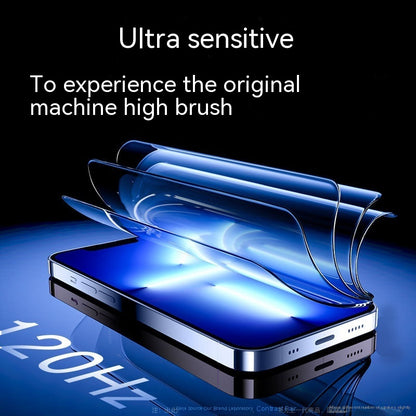 iphone Tempered Glass Screen Protector