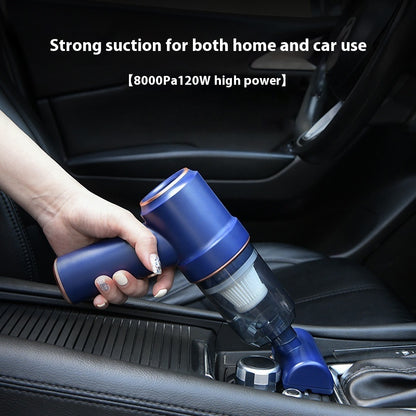 ELECTROPRIME Wireless Handheld Car Cleaner Multi-function