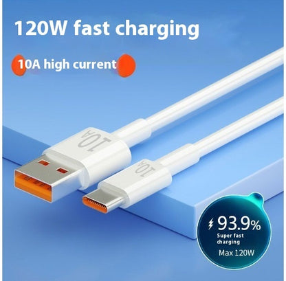 PD Mobile Phone Universal Charging Double Typec Charging Cable