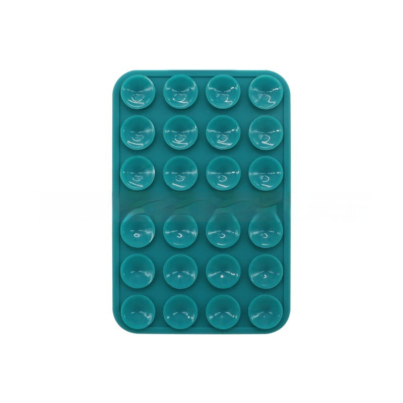 Double-Sided Silicone Suction Detachable Phone Mount