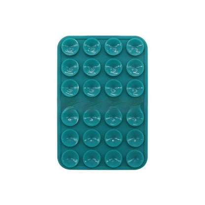 Double-Sided Silicone Suction Detachable Phone Mount