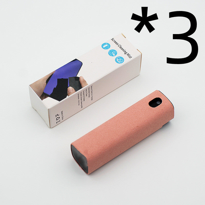 2-in-1 Mobile Device Screen Cleaner Kit