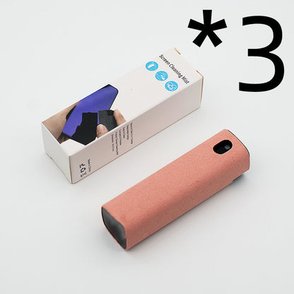 2-in-1 Mobile Device Screen Cleaner Kit