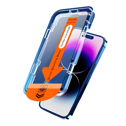 iphone Tempered Glass Screen Protector