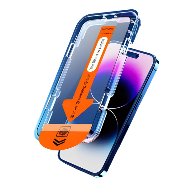 iphone Tempered Glass Screen Protector