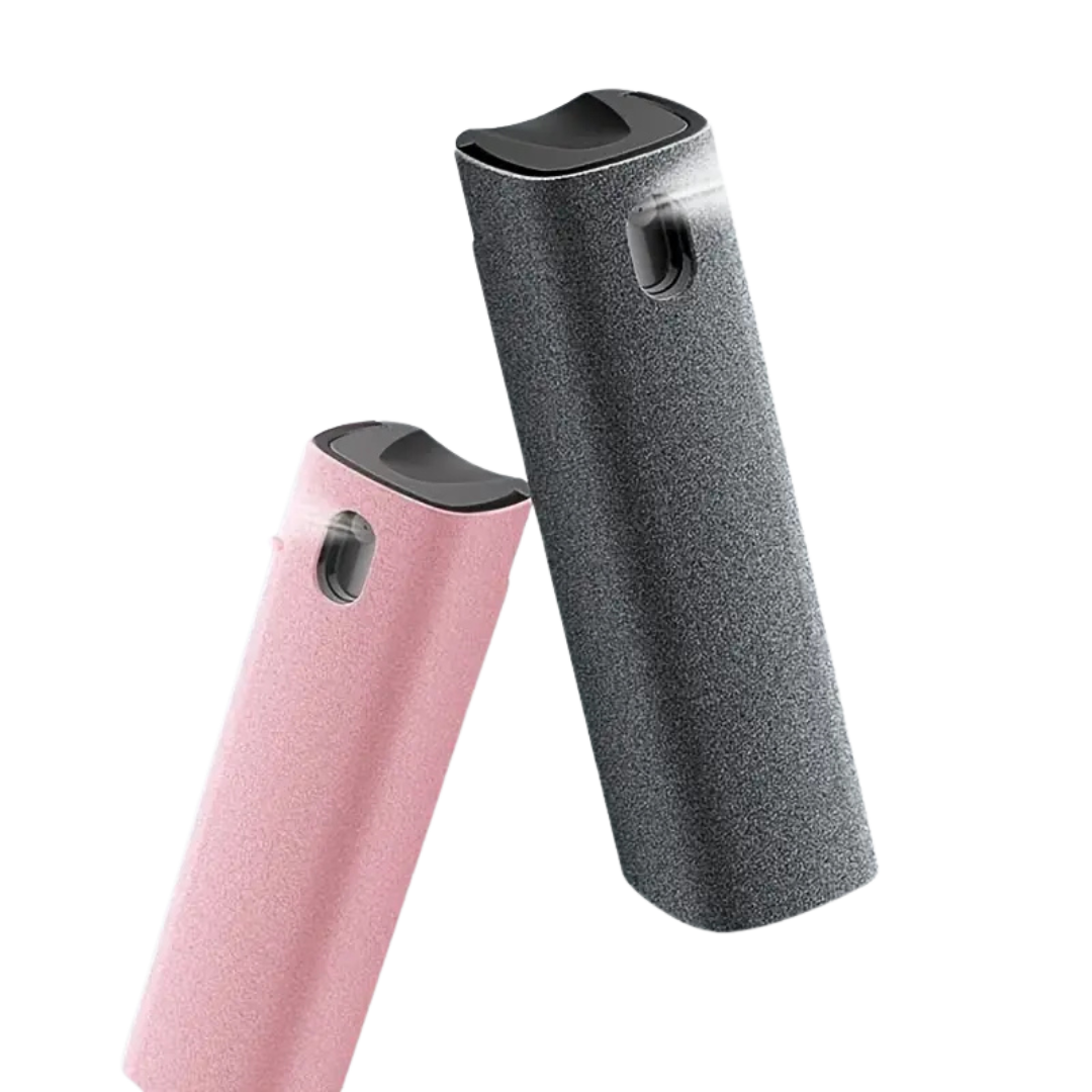 2-in-1 Mobile Device Screen Cleaner Kit